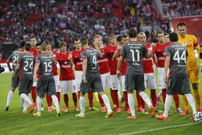 Cпартак - Црвена Звезда 1-1
