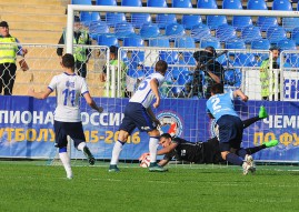 Крылья Советов 0:0 Динамо