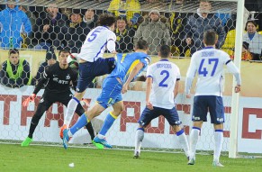 Ростов 1:0 Динамо