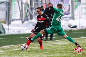Томь 0:1 Спартак