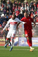 Мордовия 0:1 Спартак