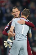 Россия - Черногория 2:0