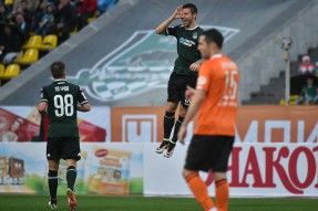 Краснодар 6:0 Урал