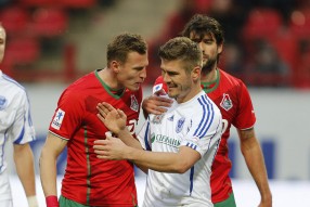 Локомотив - Волга 3:0