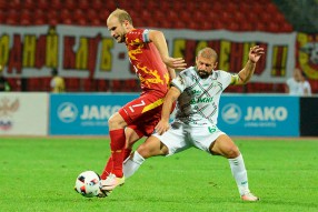 Арсенал 1:0 Рубин