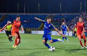 Ростов 0:0 Урал
