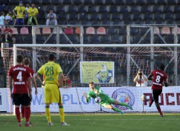 Амкар - Анжи 2:0