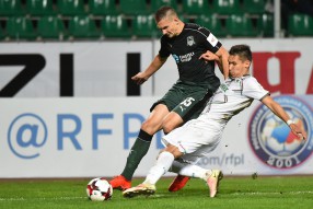 Краснодар 1:0 Рубин