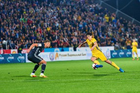 Ростов 2:0 ПФК ЦСКА