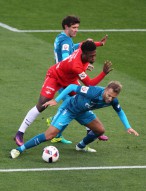 Зенит - Спартак 4:2