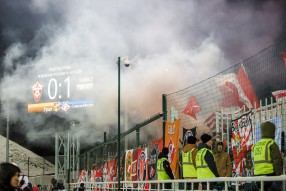 Урал 0:1 Спартак