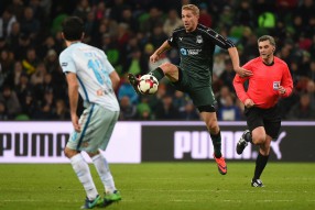 Краснодар 2:1 Зенит
