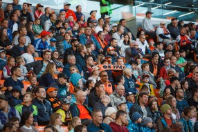 Урал 1:1 Динамо