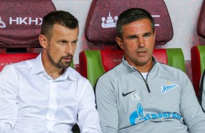 Рубин 0:1 Зенит