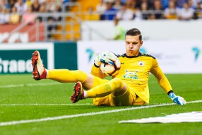 Ростов 1:1 Рубин