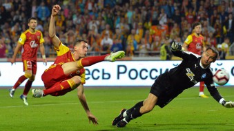 Арсенал 4:0 Крылья Советов