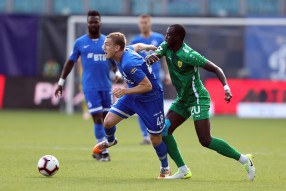 Динамо 0:1 Анжи