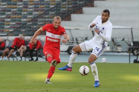Спартак - Копенгаген 2-1