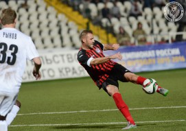 Амкар 2:1 Мордовия