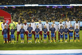 Швеция - Россия 1-1