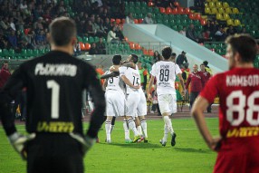 Рубин 1:2 Урал