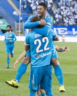 Зенит 3:0 Ростов