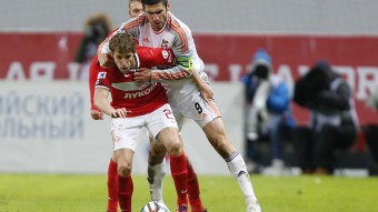 Спартак - Урал 0:1