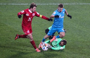 Сергей Рыжиков, Олег Кузьмин, Олег Шатов