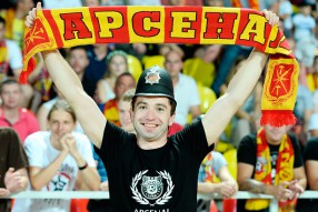 Арсенал 1:0 Рубин