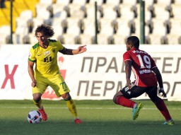 Амкар - Анжи 2:0