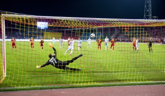 Арсенал 0:5 Зенит