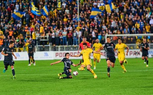 Ростов 2:0 ПФК ЦСКА
