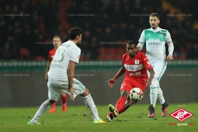 Терек 0:1 Спартак