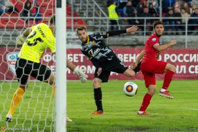 Енисей 2:1 Арсенал