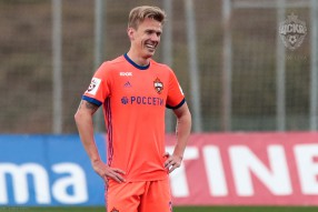 ПФК ЦСКА — Норшелланн 1:1