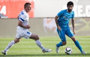 Зенит 1:3 Крылья Советов