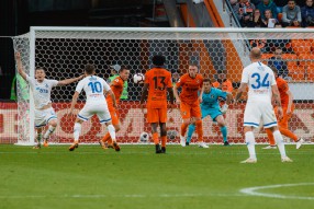 Урал 1:1 Динамо