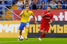 Ростов 4:0 Енисей