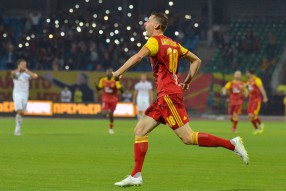 Арсенал 4:0 Крылья Советов