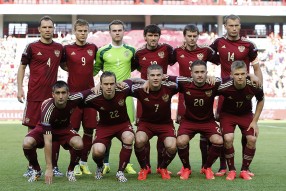Россия - Марокко 2-0
