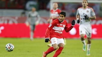 Спартак - Урал 0:1