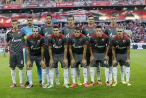 Cпартак - Црвена Звезда 1-1