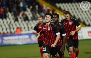 Амкар 2:1 Мордовия