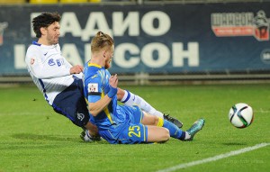 Ростов 1:0 Динамо