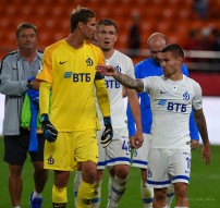 Урал 1:1 Динамо