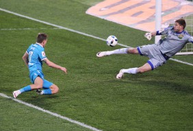Зенит - Кубань 4:1