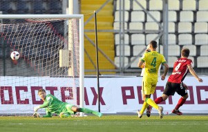 Амкар - Анжи 2:0