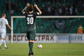 Краснодар 4:0 Терек