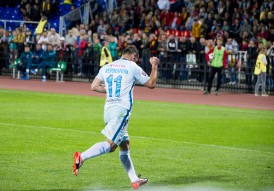 Арсенал 0:5 Зенит
