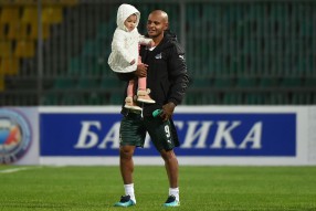 Краснодар 1:0 Рубин